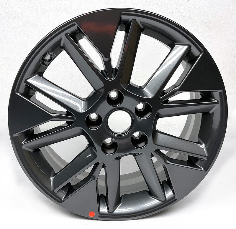 OEM 17 Inch Alloy Wheel For KIA Soul (Gas) Gray 52910-K0200
