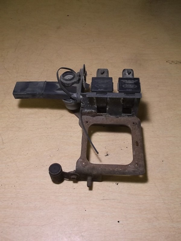 Ford E8UE-9S439-CA Dual Sensor and Bracket Assembly *FREE SHIPPING*