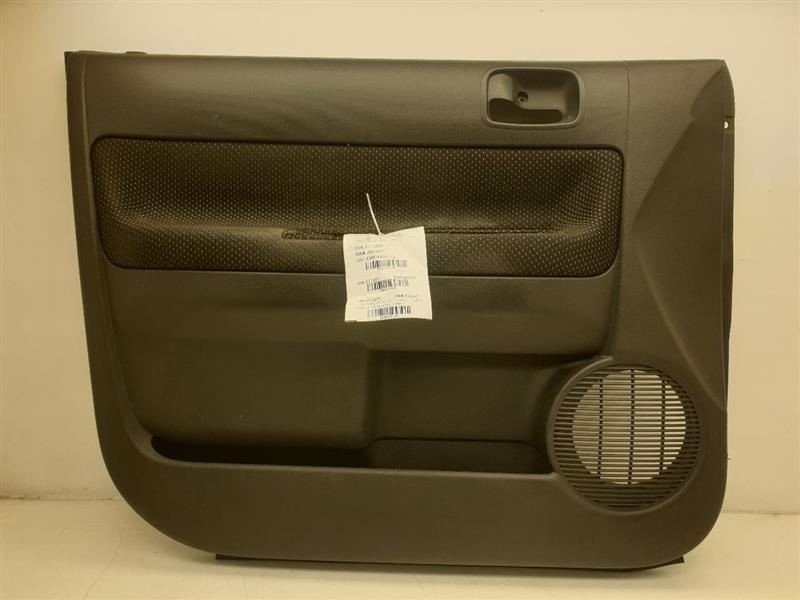 2005 SCION XB DRIVER SIDE FRONT DOOR PANEL ASSEMBLY