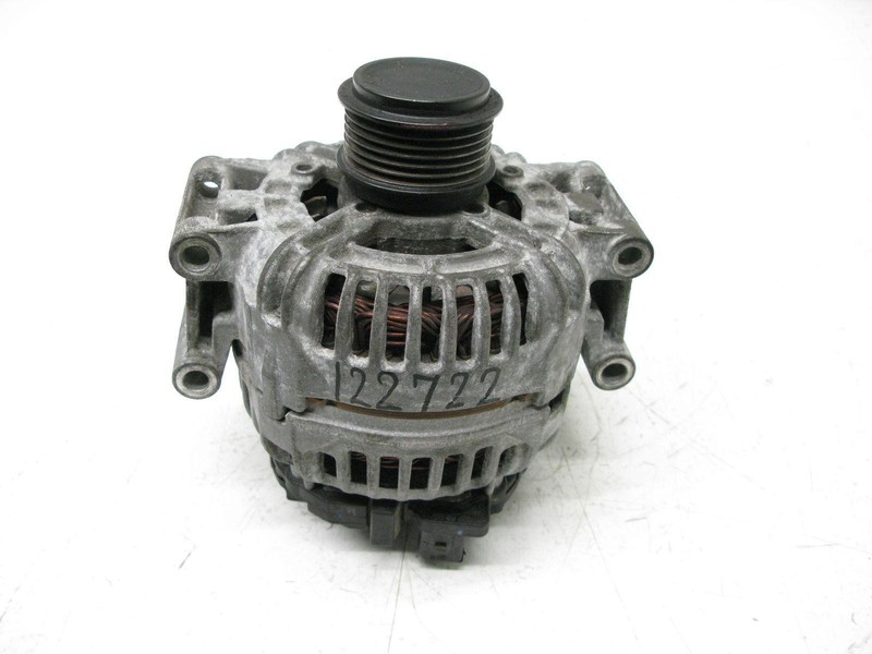 06H903016 💚 10-12 AUDI A5 Q5 A4 140AMP ALTERNATOR GENERATOR OEM BOSH