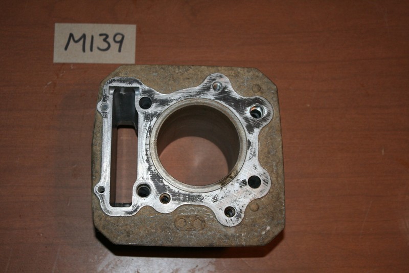 1985 Honda ATC 250ES Big Red Cylinder Jug Bore 74mm OEM 85 B