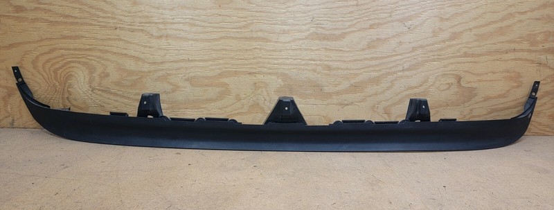 2008 - 2012 Ford Escape Front Bumper Lower Valance 9L84-17D997-AA OEM