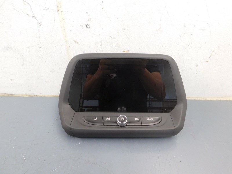 2018 17 19 20 Chevy Camaro ZL1 1LE Nav / Info Control Display Assembly #6449 D6