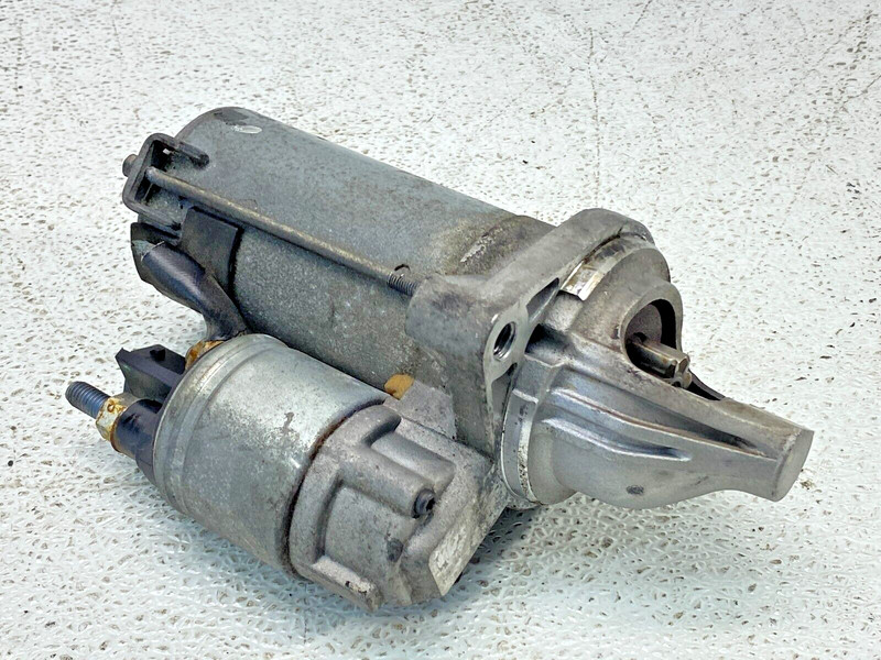 BMW E88 E92 F30 F32 E70 N52 N54 N55 3.0L Engine Starter Motor Unit Valeo OEM✅