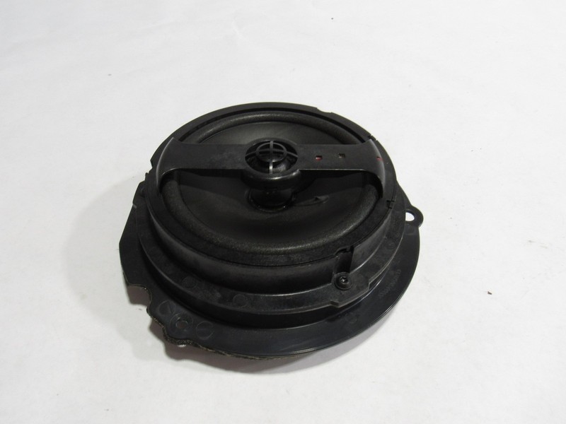 11-12 Fisker Karma 2012 Rear Left Driver Audio Sound Speaker Subwoofer ;@2