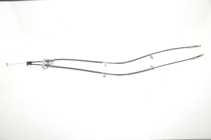 06-08 Mazda Speed6 2.3L Emergency Brake Cables