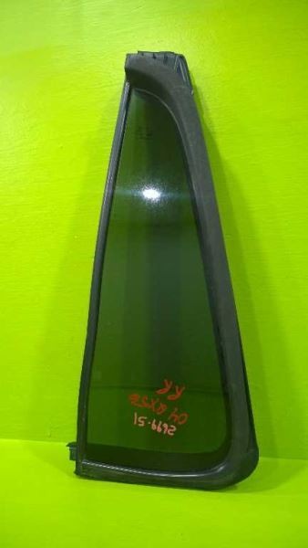 04 INFINITI QX56 PASSENGERRIGHT REAR VENT GLASS OEM 2699-51