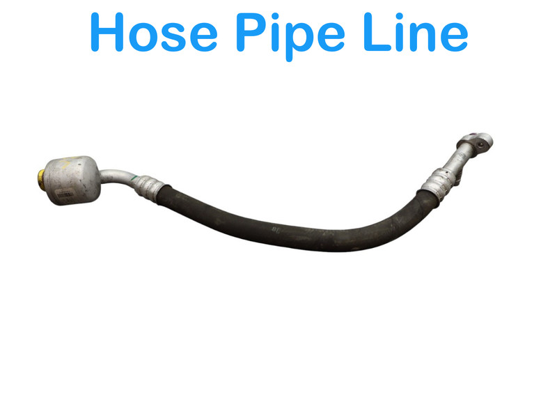 10-12 Mercedes W204 C300 E350 AC Air Conditioning Hose Pipe Line 2048308615 Oem