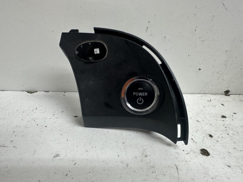 2010-2011 Toyota Prius Ignition Power Start Stop Push Button Switch Oem