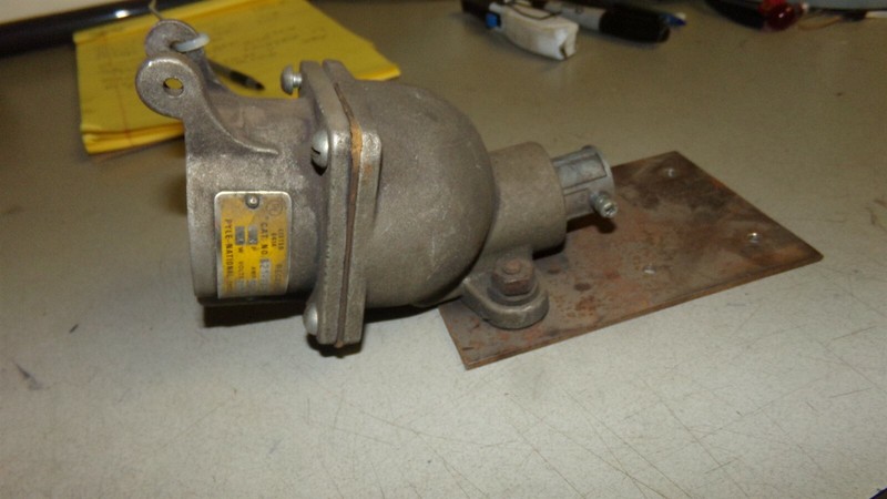 Pyle National 321-RA-3 30a 600V AC Receptacle *FREE SHIPPING*