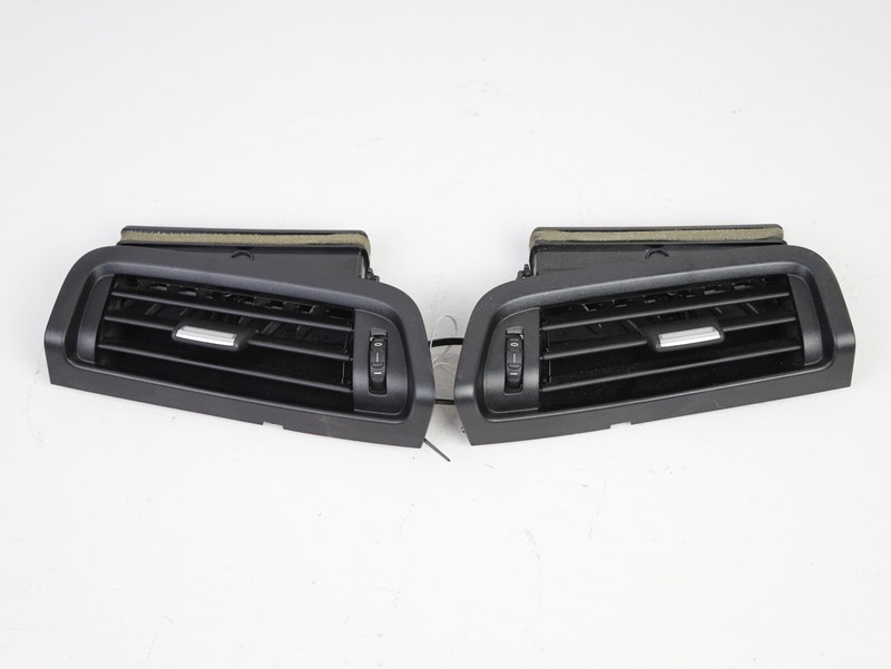 2011-2016 BMW 528i 535i 550i M5 F10 Air Vent B PILLAR Left/Right Set OEM
