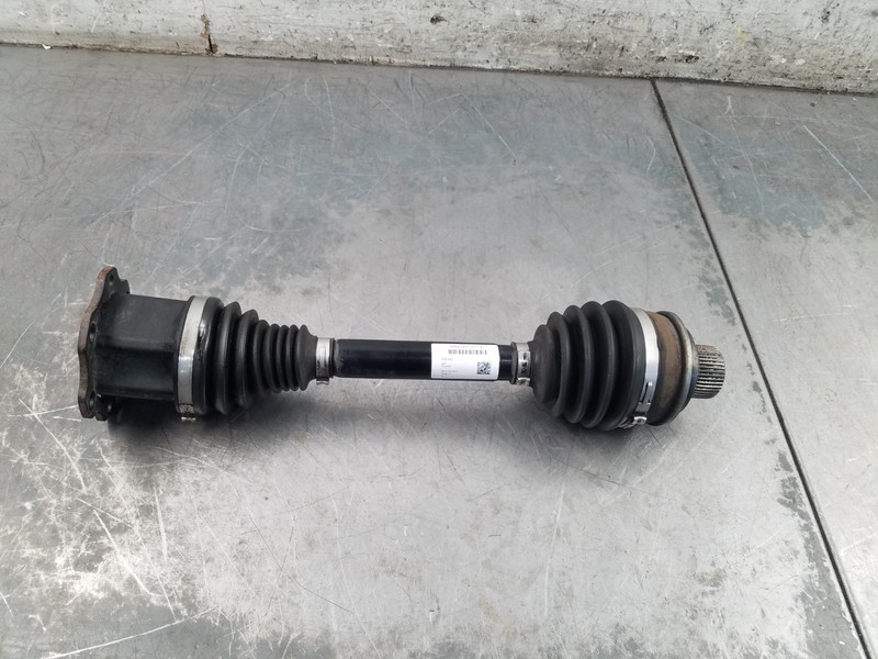 2018 Audi S4 Quattro B9 Left Front CV Axle #6793 P4