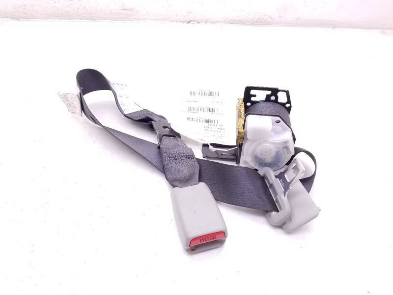 2007 LEXUS IS250 PASSENGER SIDE REAR CENTER MOUNTED SEATBELT ASSEMBLY