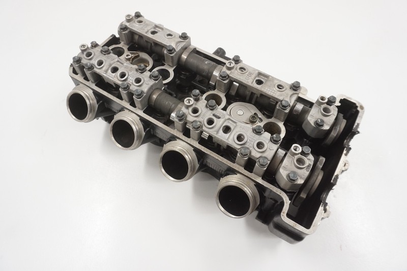 2005-2008 Yamaha OEM Engine Cylinder Head w/ Camshafts & Valves FX140 FX1000
