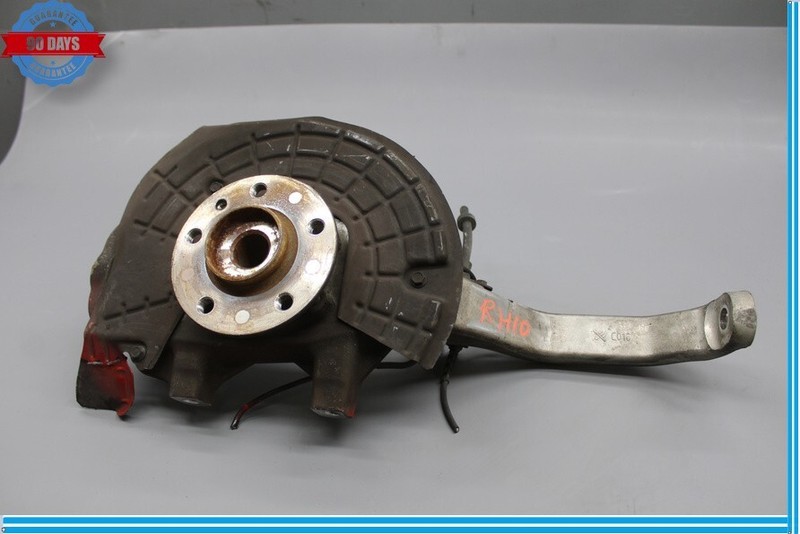 14-17 Maserati Ghibli Front Left Driver Side Spindle Knuckle Hub Oem
