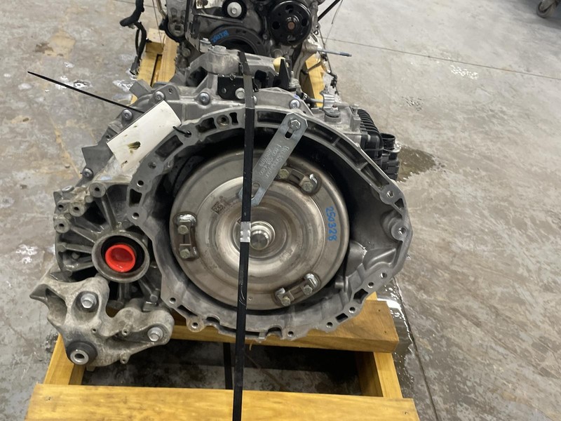 17-'19 CHRYSLER PACIFICA Transmission 9 speed 107k miles 6 Month Wnty!