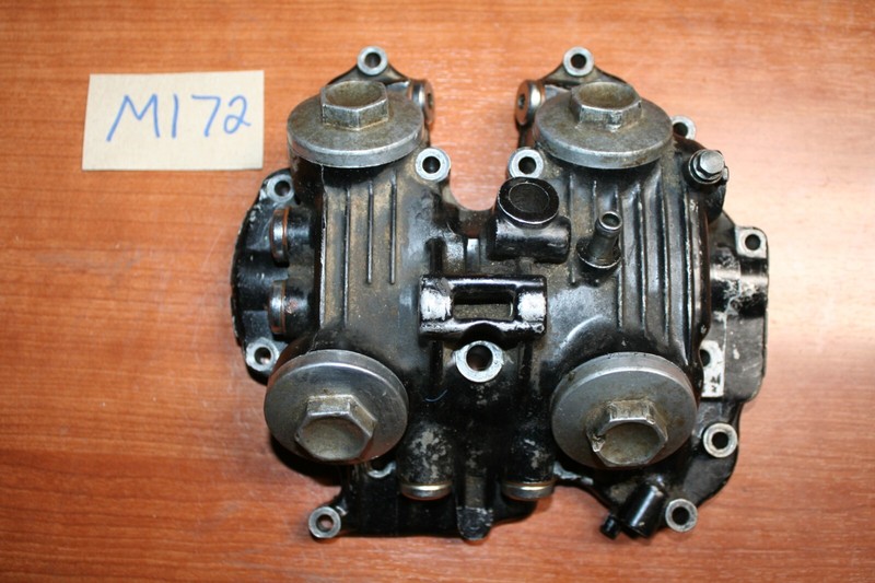 1985 Honda XR 350R Engine Rocker Box Valve Cover RFVC OEM 85 G
