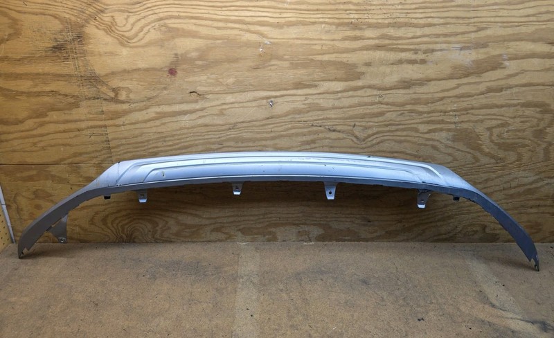 2020 2021 2022 Lexus RX350 Front Bumper Lower Valance 52102-0E020 OEM "DAMAGED"