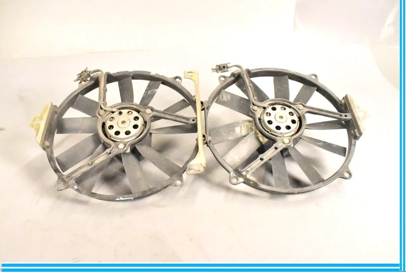 90-02 Mercedes R129 300SL SL500 Radiator Cooling Fan Motor 0005007693 OEM