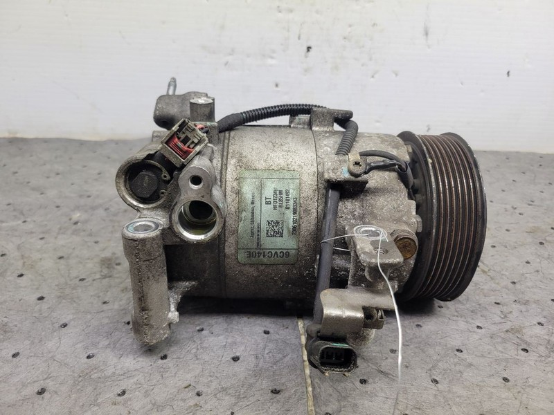 Air Conditioner AC Compressor Naturally Aspirated Fits 16-21 CIVIC 1722283