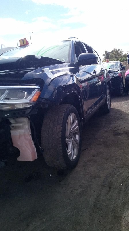 2022 Volkswagen Atlas Suspension Assembly 3.6L Used OEM Part 56000 Miles