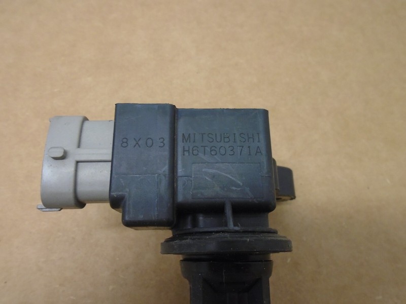 IGNITION COIL ASSY 6AW-82310-01 YAMAHA 300/350HP 2007-2011 OUTBOARD 4-STROKE #1
