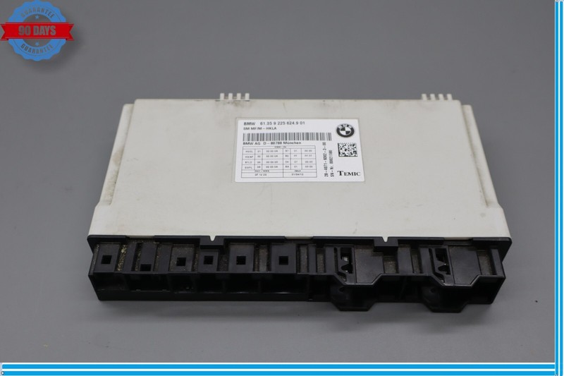 09-15 BMW 740i 750i 750Li F02 Front Left Driver Side Seat Control Module Oem
