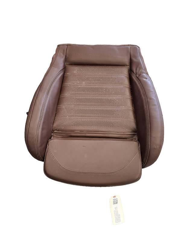 Used Oem Alfa Romeo Right Passenger Front Seat Lower Cushion 2018-2024 Stelvio