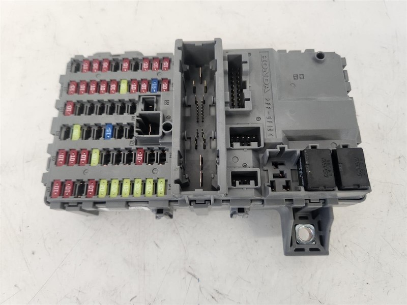 2021-2025 Acura Tlx Under Dash Fuse Box Type S 38200-Tgv-A01