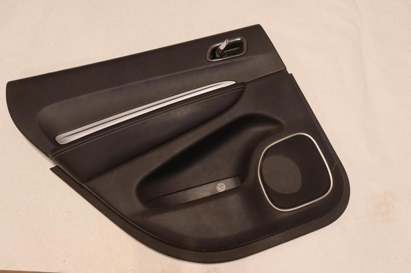 2016-2018 DODGE DURANGO REAR LEFT DRIVER SIDE INTERIOR DOOR TRIM PANEL