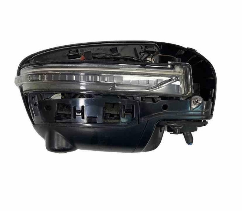 14 20 NISSAN ROGUE NO SPORT DOOR MIRROR CAMERA WITH TURN SIGNAL OEM 284194BA0A