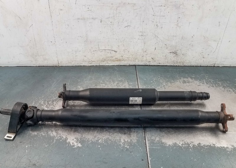 2013 Mercedes S63 AMG Driveshaft #4473 V9