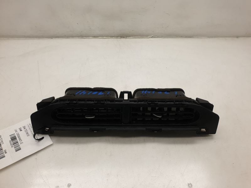 2013 TOYOTA PRIUS C TWO CENTER MOUNTED DASH BEZEL