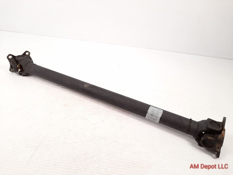2002 BMW 330xi 325xi E46 AWD Front Drive Shaft 718mm 26207525969