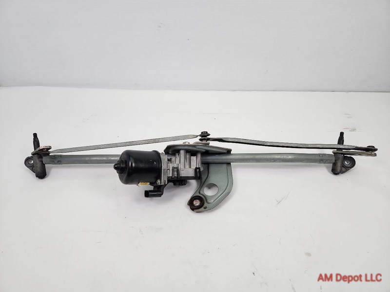 2011 Mini Cooper S R56 R57 R55 R58 R59 Windshield Wiper Motor w Linkage 7138789