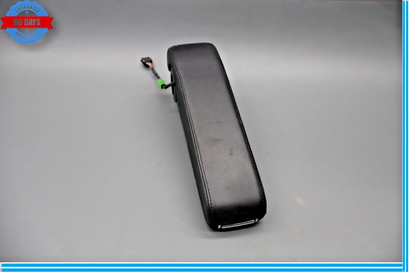 03-12 Bentley Continental GT GTC Front Left Center Console Armrest Arm Rest Oem