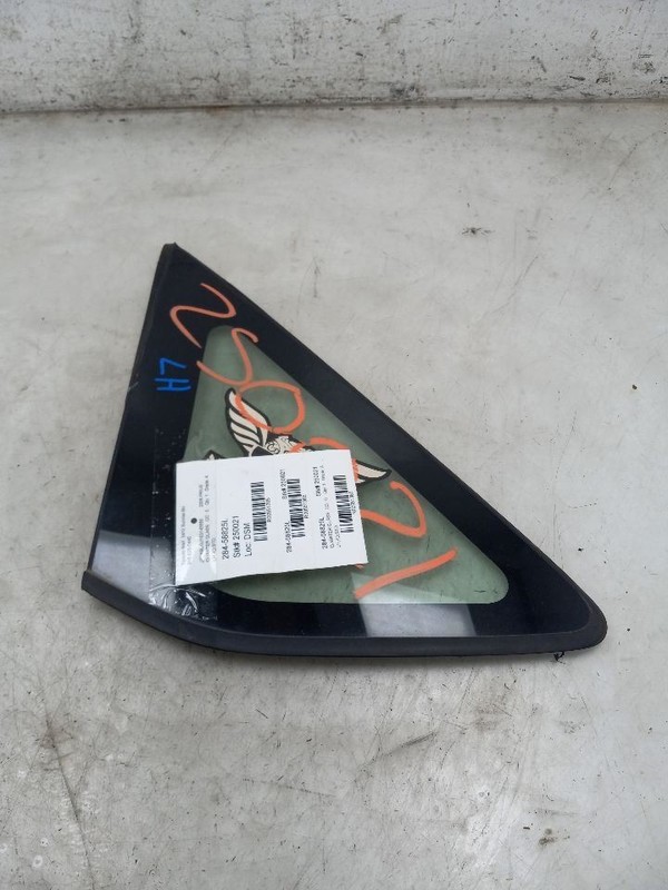 04 05 06 07 08 09 TOYOTA PRIUS DRIVER LEFT QUARTER GLASS