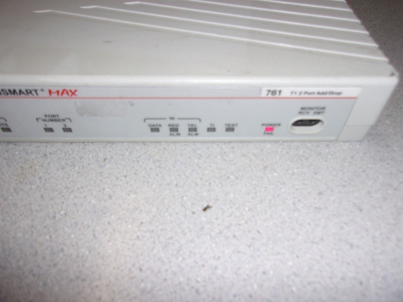 ADC Kentrox DataSmart Max 72775 *FREE SHIPPING*