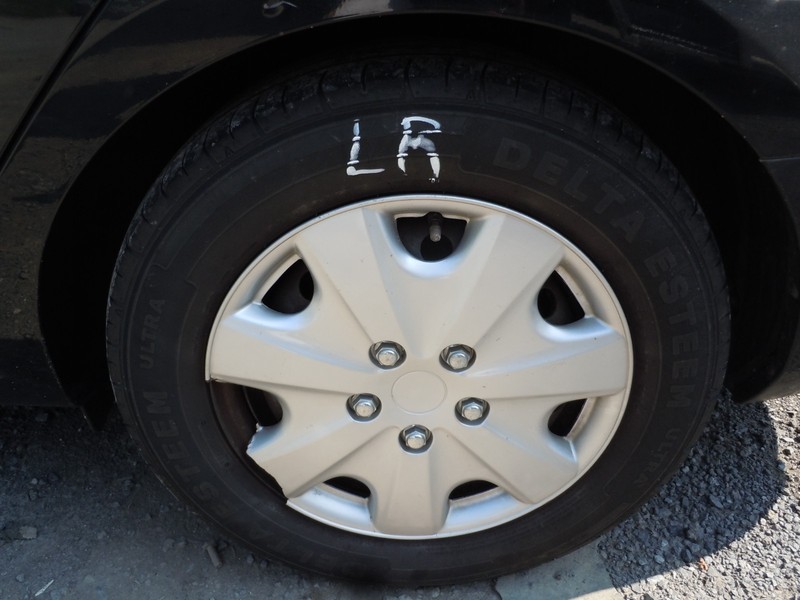 2010 2011 2012 2013 Kia Forte 15x6.5 Steel Wheel Rim 13 Hole OEM