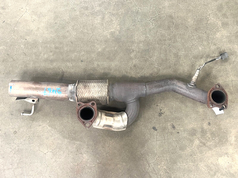 ⭐2014-2016 ACURA MDX EXHAUST PIPE ASSEMBLY UNIT OEM LOT2467