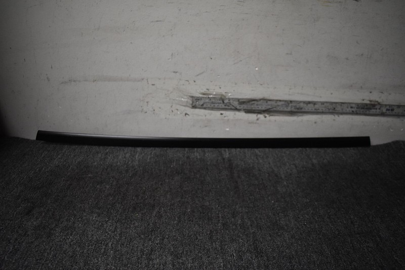 2017-2021 PORSCHE PANAMERA WEATHER STRIP FACTORY OEM