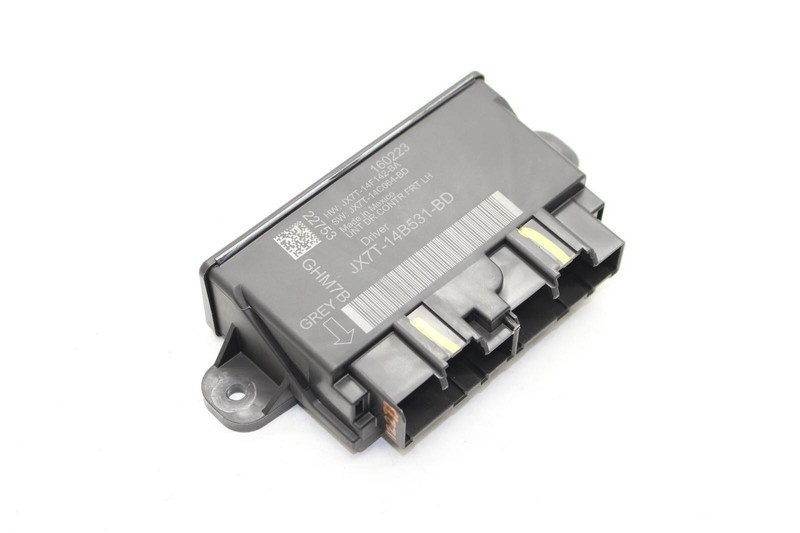 21-24 Ford Mach-E Driver Left Front Door Control Module JX7T14F142BA