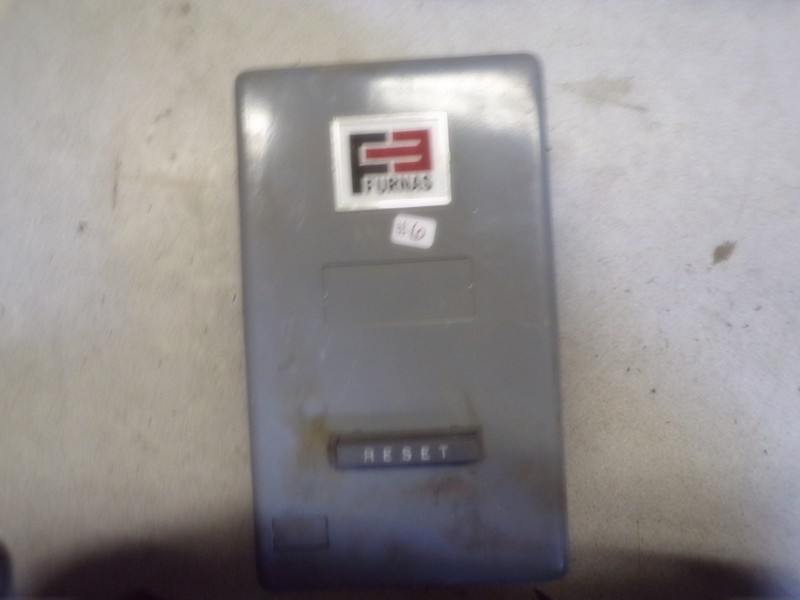 Furnas D25463 Electrical Enclosure 14CF12BA *FREE SHIPPING*