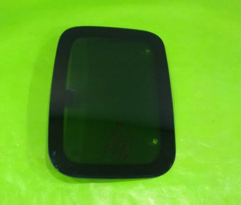 99-04 F150 PASSENGER RIGHT REAR DOOR QUARTER GLASS MOVABLE OEM 4312-9