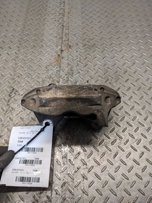 Driver Left Caliper Front 16" Wheel Fits 96-02 4 RUNNER 1174208