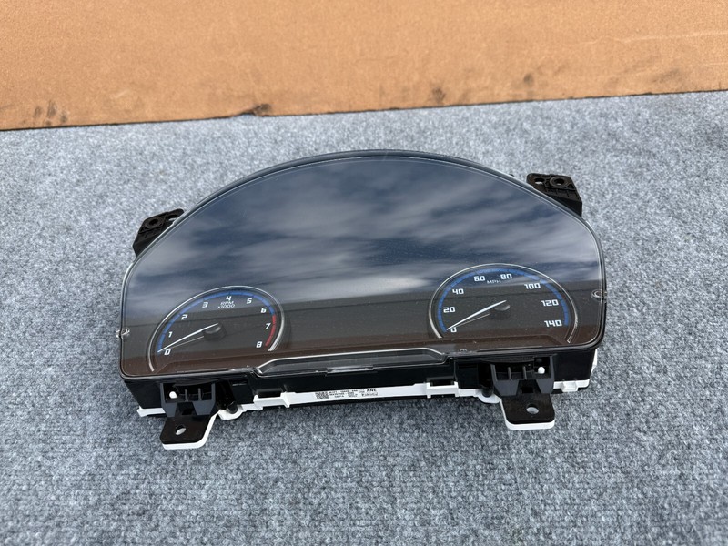 FORD BRONCO SPORT 2021-2025 OEM CLUSTER ODOMETER GAUGE INSTRUMENT ASSEMBLY 45K