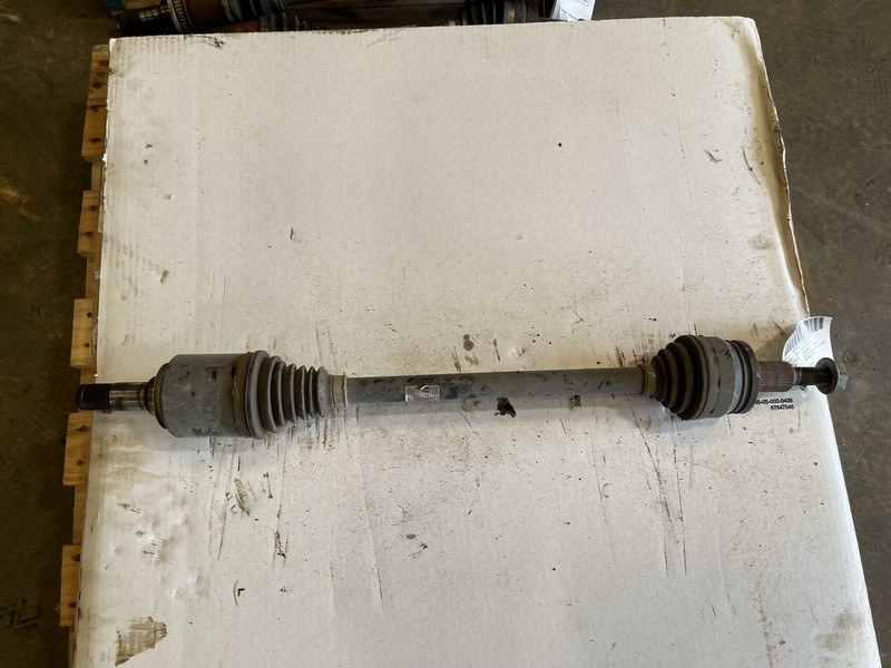 17-20 DODGE CHALLENGER RWD 3.6L RIGHT PASSENGER SIDE AXLE SHAFT OEM