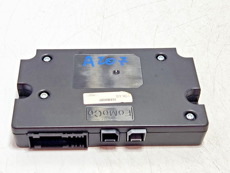 ✅ 10-11 OEM Ford Mustang GT Communication Telematic Computer Control Module Unit