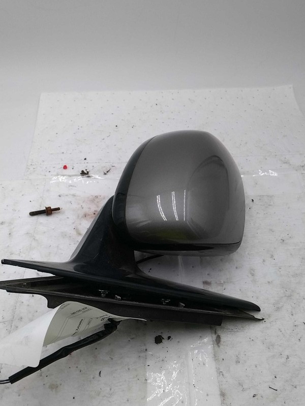 2007 INFINITI G35 Right Door Mirror Assembly Grey OEM Used 90K Miles