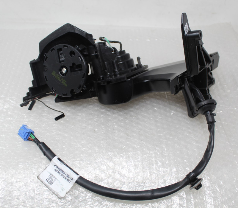 AS-IS2025+ Tesla Model Y Left Driver Door Mirror Rear View 2130969-00-A OEM